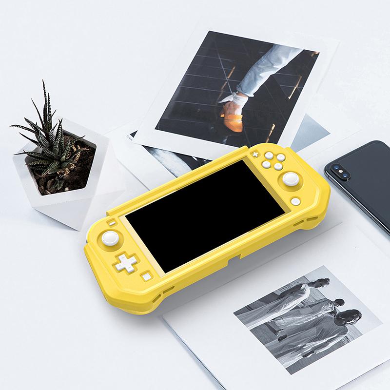 Game Accessories Pack For Switch Lite Protection Shell Case Cover For Ns Switch Lite Grip Holder Case