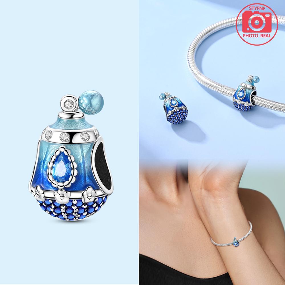 Dreamy Candy House Pendant Copper Plated For Charms Copper Plated Original Bracelet For Jewelry Making