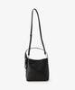 Afternoon Tea Living JQ24 Shoulder Bag with Custom Charm, Black