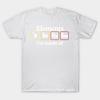 Unisex Fashion TShirt Elements Im Made Of Sarcasm Chemistry Periodic Ta Print TShirt Plus Size S-5XL T-Shirt 100%Cotton Tops O Neck Short Sleeve Tees