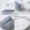 Kitchen Cleaning Brush Kit All Purpose Cleaner Auto Tires Cleaning Tools for Tile Bathroom Kitchen Plastic Scrubber Brushes
