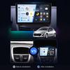 Peugeot 207 Cross-Border Android GPS Navigation System with HD Reversing Camera and CarPlay