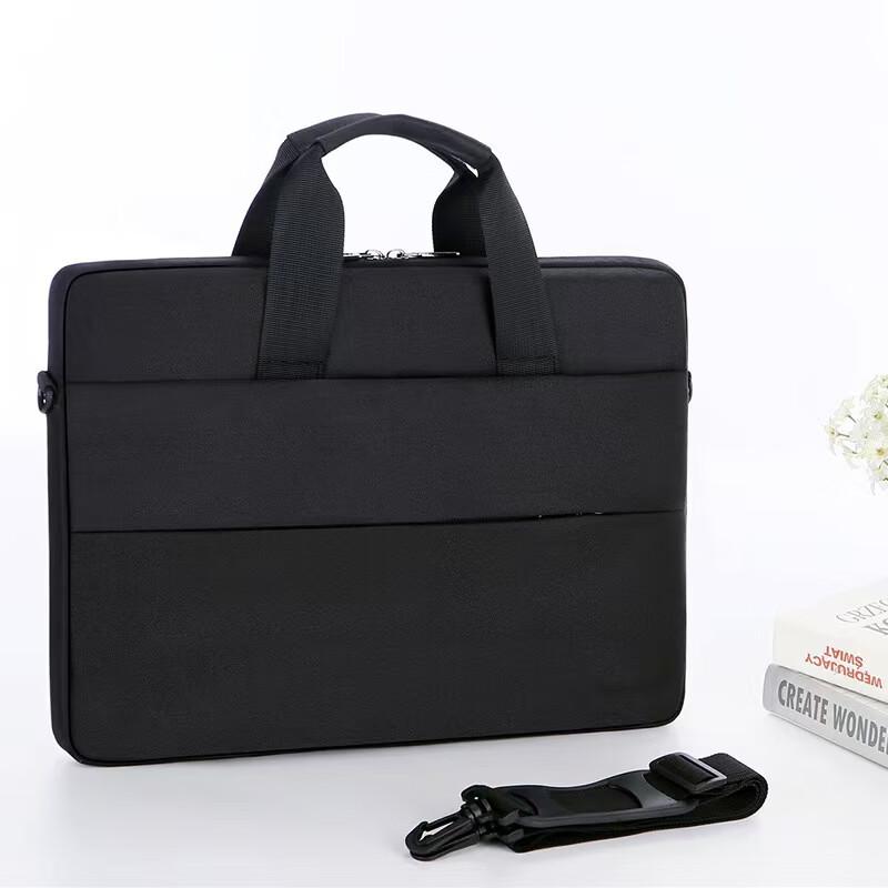 Li Shen Canvas Laptop Bag