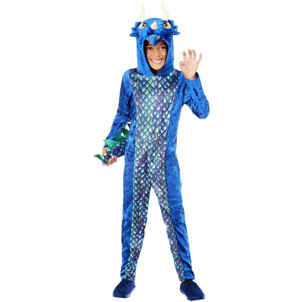Smiffys Childrens/Kids Dinosaur Costume