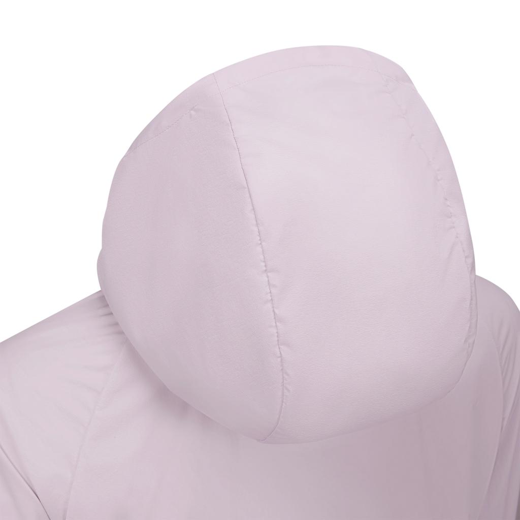 Skechers Lightweight Breathable UV Protection Hooded Casual Windbreaker Women outerwear P326W002-0239