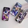 JoJo's Bizarre Adventure Phone Case for Redmi Note 12 12S 12C 13 13C 13R 14 14S 14R 14C 11A 13X A3 A3X A4 A5 Pro Max Plus