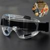 Safety Goggles Anti-Splash Dustproof Work Laboratory Glasses Eye Protection Labor Protection Safety Glasses Clear Lenses