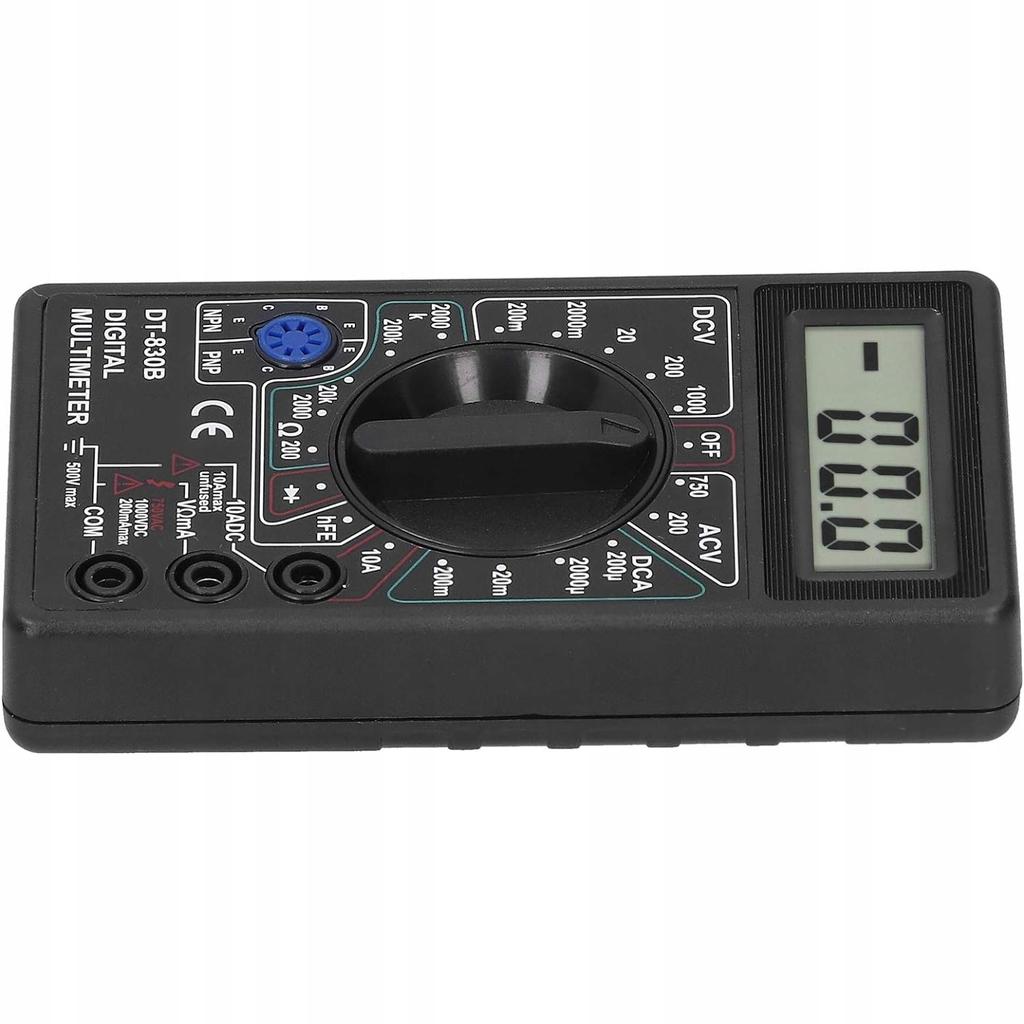 Mini Digital Multimeter Dt-830B