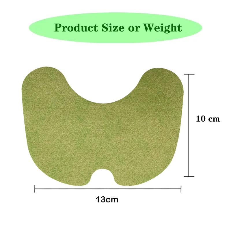 Warm Knee Patch Body Neck Back Pain Relief Patches Wormwood Plaster