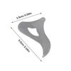 10/20Pcs Stainless Steel Nut Opener - Professional Meticulous Craftsmanship Macadamia Tool Stainless Steel Nut Opener-Homeclub