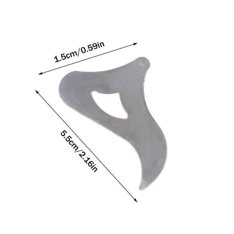 10/20Pcs Stainless Steel Nut Opener - Professional Meticulous Craftsmanship Macadamia Tool Stainless Steel Nut Opener-Homeclub