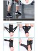 Ankle Support Brace for Men & Women - Anti-Sprain, Sports-Ready Joint Protection Sleeve