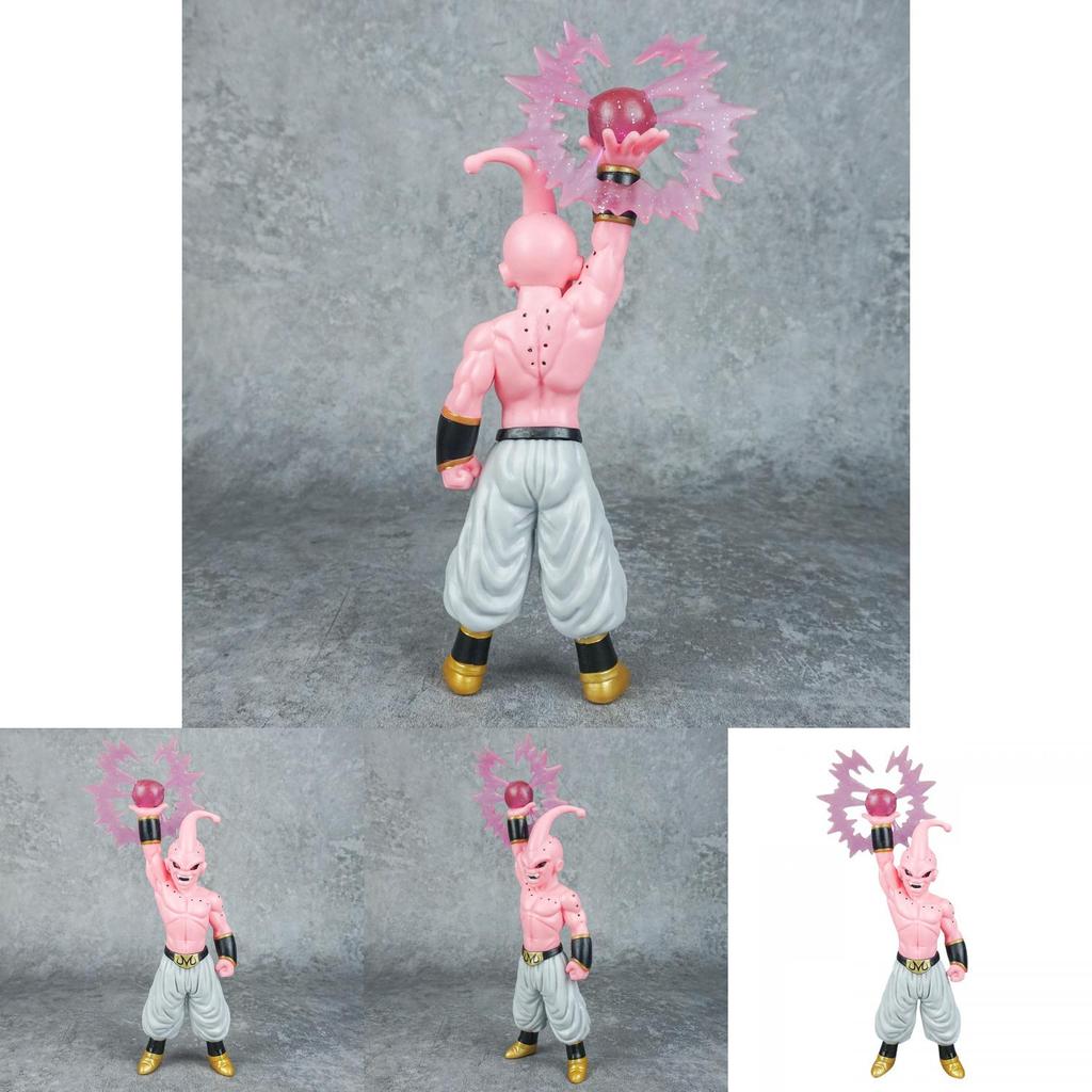 Dragon Ball Majin Buu Pvc Model Action Figure For Desk Decor And Collectors Display
