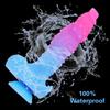 Unisex Soft Anal Plug - Large Textured Base for Easy Insertion, Enhanced Pleasure & Strong Stimulation, Adult Toy for Couple