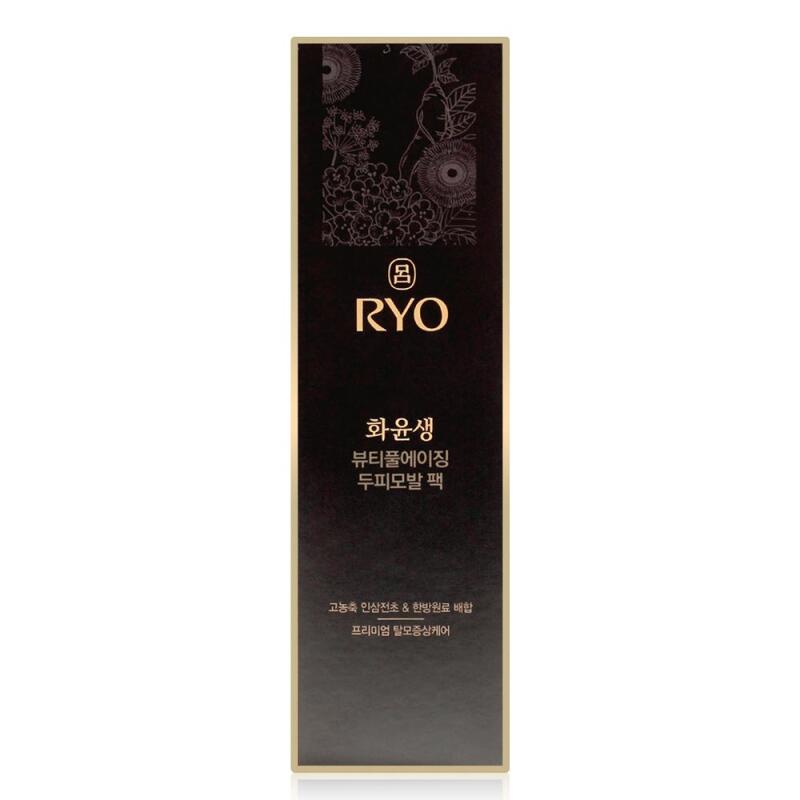 Ryo Hwayunsaeng Scalp and Hair Pack 230ml