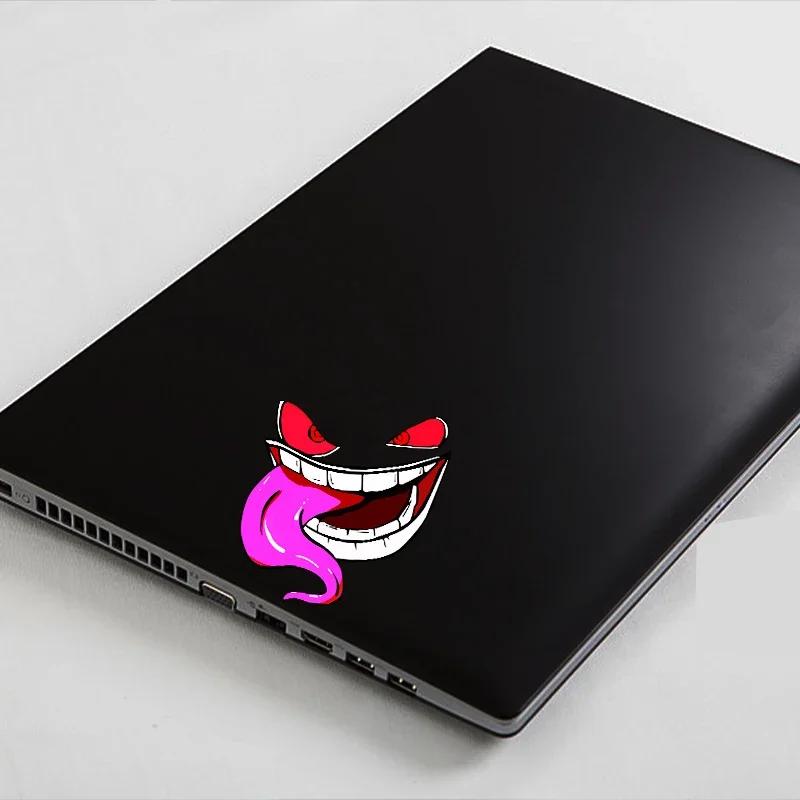 Cute Personality Funny Stickers Devil Reflective and Waterproof Effects Suitable for Car Truck Motorcycle Fuel Tank Caps