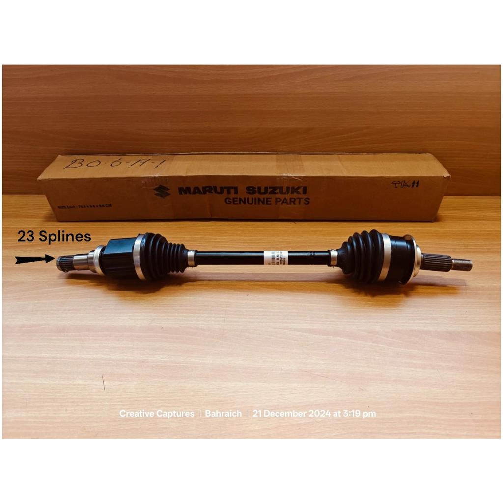 New Genuine Drive Shaft Assy Left Side 44102-79P30