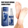 Eelhoe Foot Care Liquid Moisturizing Spray For Softening Rough Cracked Skin