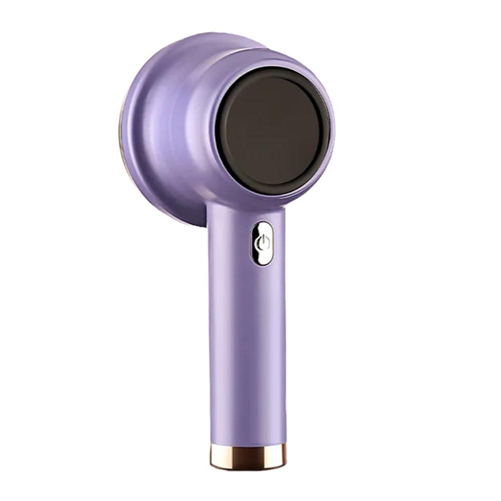 

with LED Display Hairball Trimmer Handheld Electric Lint Remover Electric Clothes Fuzz Trimmer фіолетовий