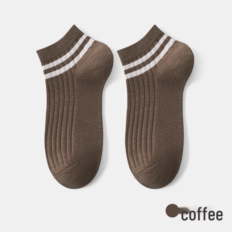 TP6064 Men's Breathable Cotton Ankle Socks