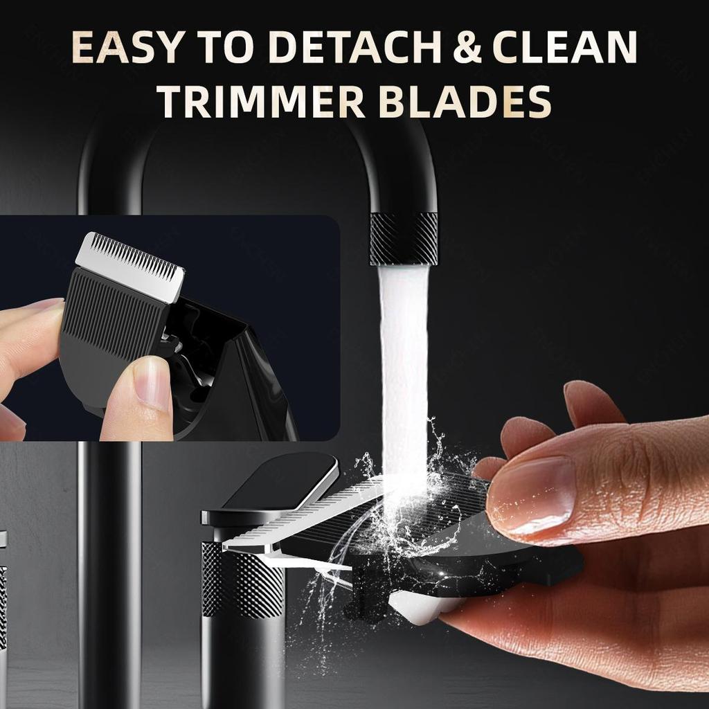 Xiaomi ENCHEN Spark 3 Hair Clippers Professional Beard Trimmer Electric Shaver Adjustable Personal Care Appliances Mini Trimmer