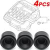 For BMW 4 5 6 7 SERIES F32 F33 F36 E60 E61 F07 F10 F11 G30 G31 F06 F12 F13 F32 F01 F02 Engine Cover Trim Rubber Mountings Rubber