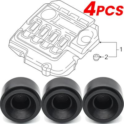 For BMW 4 5 6 7 SERIES F32 F33 F36 E60 E61 F07 F10 F11 G30 G31 F06 F12 F13 F32 F01 F02 Engine Cover Trim Rubber Mountings Rubber
