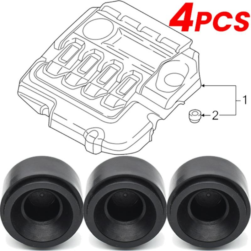 For BMW 4 5 6 7 SERIES F32 F33 F36 E60 E61 F07 F10 F11 G30 G31 F06 F12 F13 F32 F01 F02 Engine Cover Trim Rubber Mountings Rubber