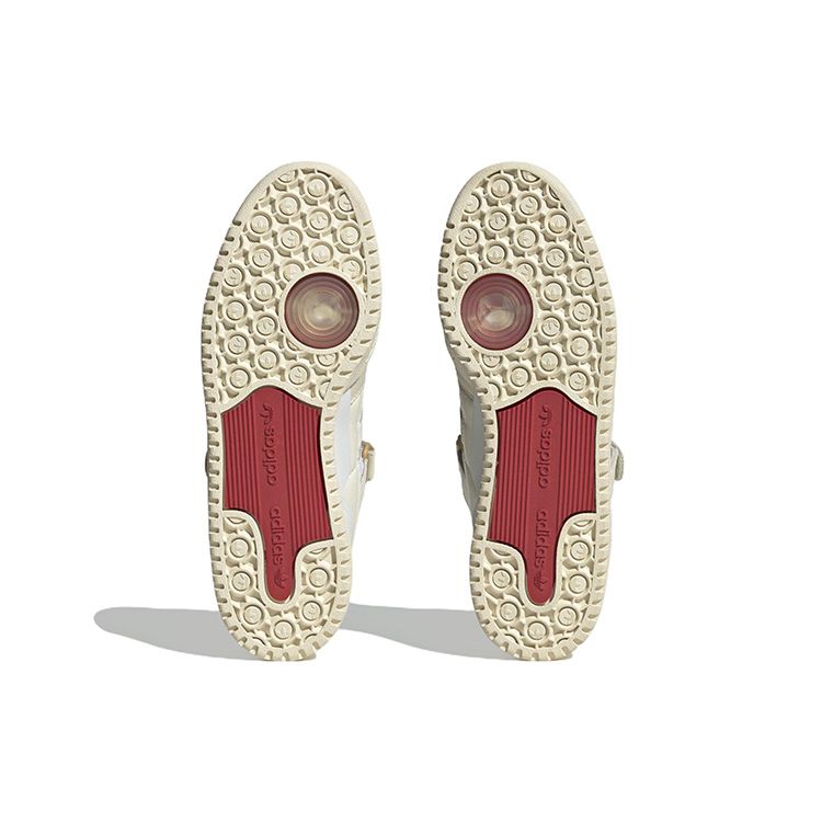 Taqueria Orinoco x adidas Forum Low Adilicious City Series Men Sneakers Cream Cream-White Cloud-White HP2359