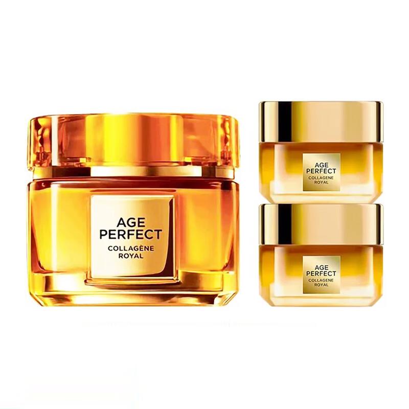 L Oreal Age Perfect Cell Renewal Midnight Cream 2nd Gen