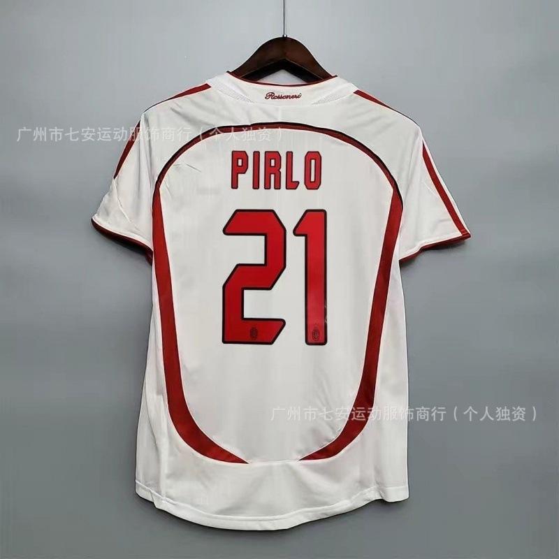 Vintage Argentina, Brazil, Spain, Netherlands, Inter Milan, Germany, AC, England, Santos, Juventus, L Royal M Jersey
