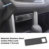 Stainless Steel Central Control USB Sticker Case Decoration Cover Trim For Toyota Corolla Cross   - 2025 Accessories
