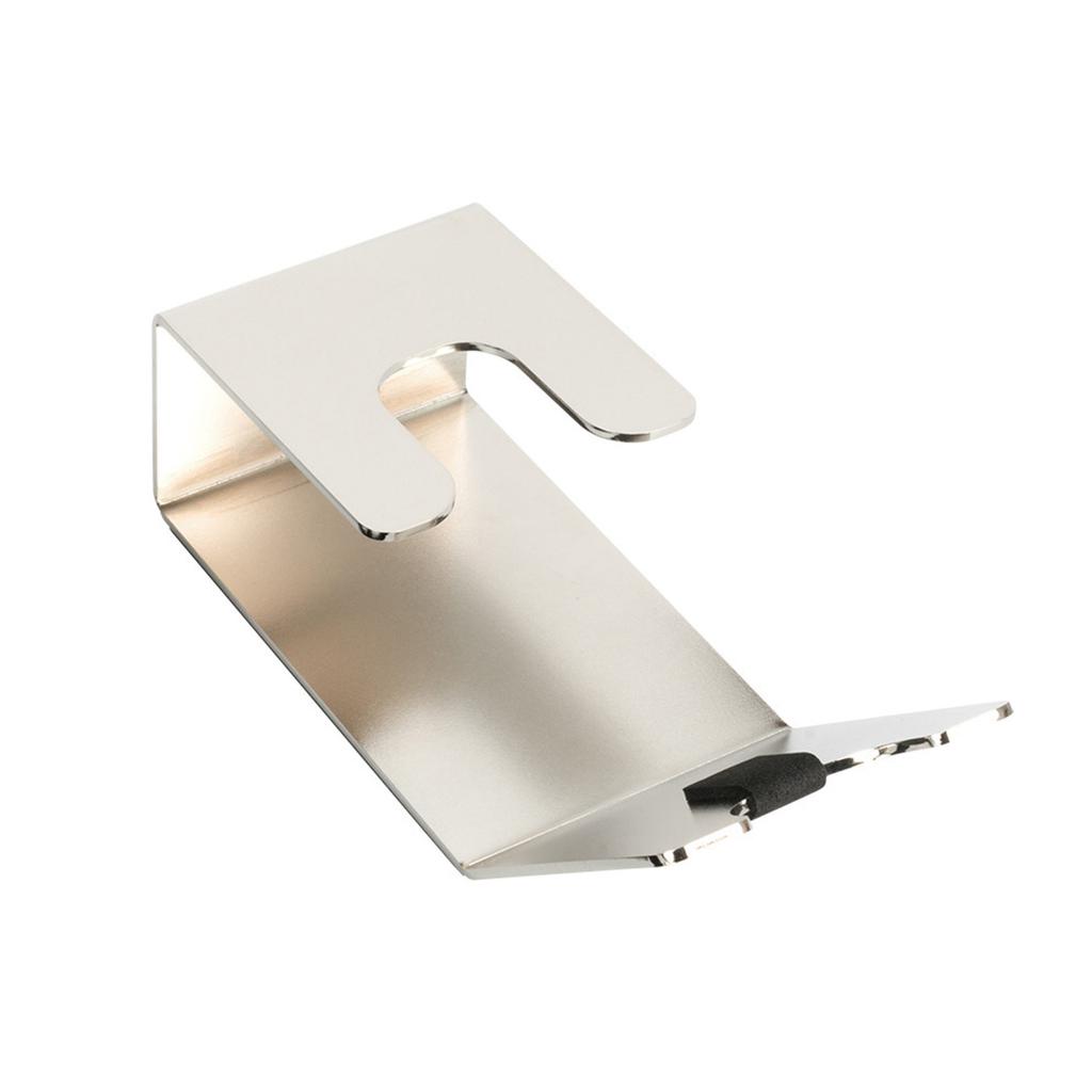 Espresso Portafilter Holder Stand Coffee Machine Accessories Coffee Portafilter Rack for Single Double Spout Handles