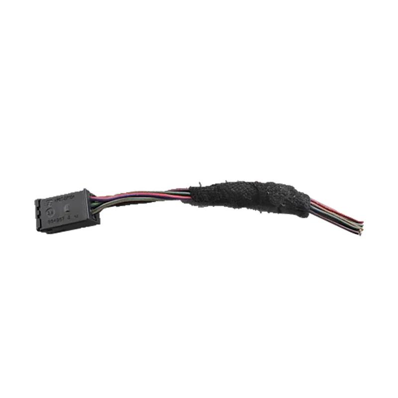 3BD035624C Black Bluetooth Switch Armrest Box Guard for VW 3BD 035 624 C 3BD 035 624C only plug