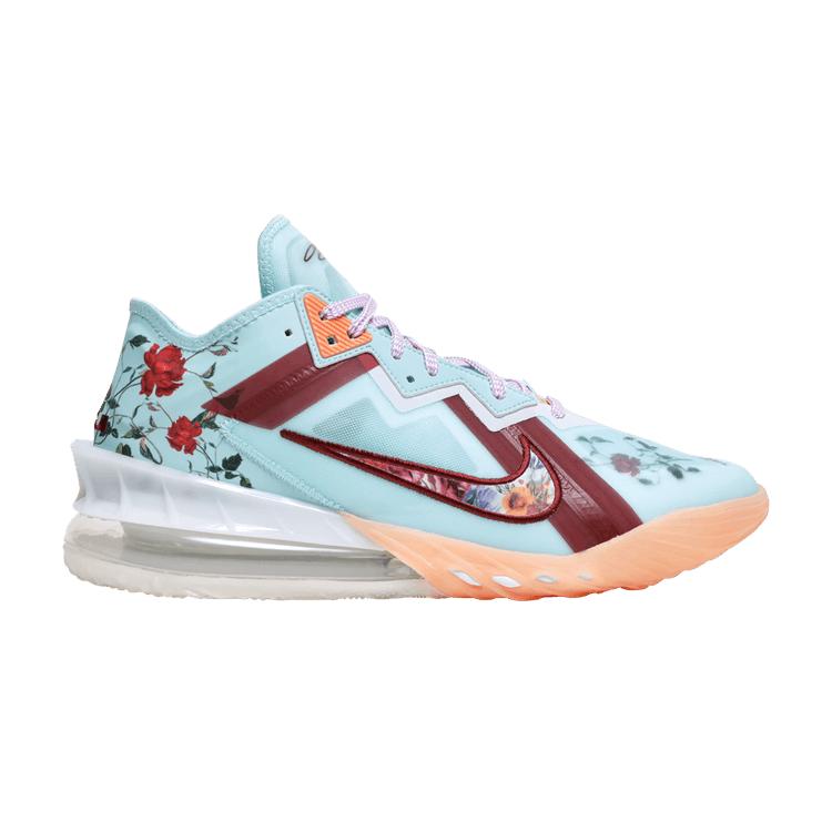 Mimi Plange x Nike LeBron 18 Low  Daughters  42.5
