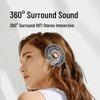 WOUPIN OWS30 Open-Ear Wireless Bluetooth Headphones