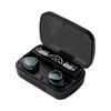 Earphones Handfree, LED Dispay Headphones Bluetooth ,HiFi Stereo Music Wireless Earbuds Waterproof Gaming Headset