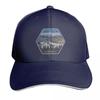 Mount Baldy California Baseball Cap Luxury Caps Fishing Caps Unisex Fishing Cap Western Hat Unisex Womens