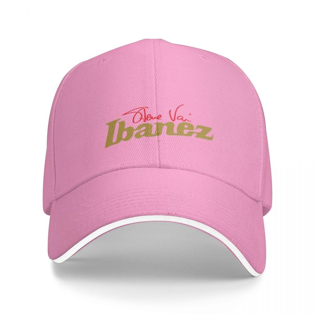 Ibanez Guitar Steve Vai Cap Baseball Cap Baseball Caps Winter Woman Hats Unisex's