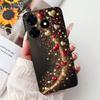 For Tecno Spark 10 Pro Case KI7 Silicone Cute Fashion Flower Cool Painted Soft Back Cover For Techno Spark 10 Pro Phone Case K17