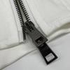 giab's ARCHIVIO White PUCCI Rayon Blend Zip-Up Parka tops 48 whiteUsed