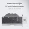 CHERRY BW2680 Wireless Quiet Keyboard and Mouse Combo