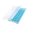 Silicone Ice Tray Silicone Ice Cubes Tray For Refrigerator Jelly Cubes Mold Tray Display Tray