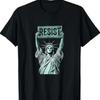 Resist T Shirt T Shirt Essential Harajuku Unisex Style