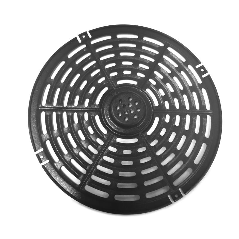 

Сменная решетка для аэрофритюрницы, подходит для аэрофритюрниц Chefman Power Dash 5QT, аксессуары, можно мыть в посудомоечной машине - 4 размера 20cm