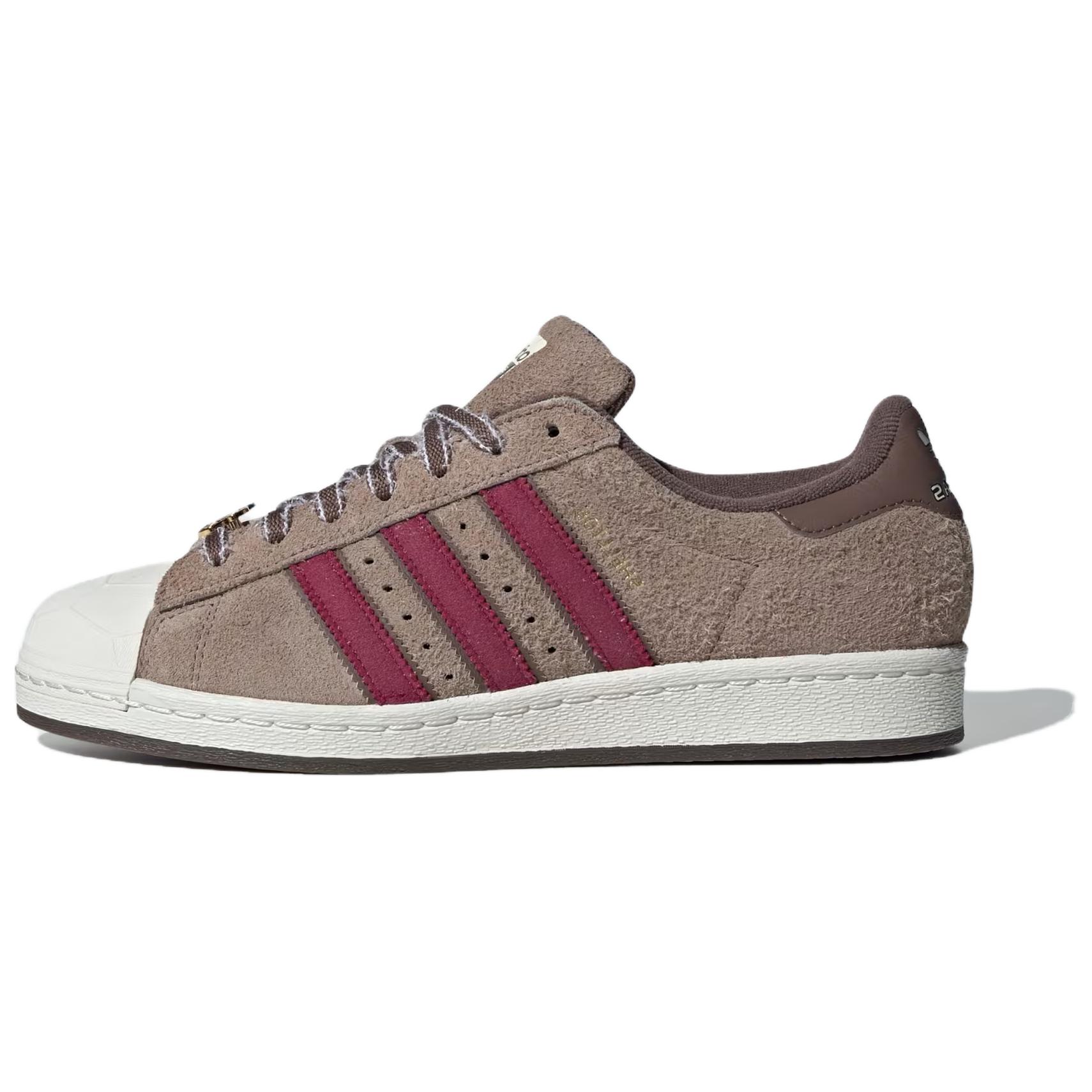 

Adidas Teenage Mutant Ninja Turtles X Superstar Shelltoe Master Splinter Sneakers IH4767 37⅓ коричневый