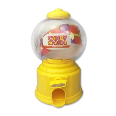 Cute Plastic Candy Machine 8 Colors Sweets Vending Money Saving Bank Dispenser Children