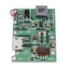 3.7V to 9V 5V 2A Charge Discharge Integrated Step Up Module Adjustable 18650 Lithium Battery Charge Discharge Integrated Module