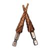 M35 Cobalt Containing Hexagonal Spiral Step Drill Stainless Steel Tapping 3-12/4-12mm Pagoda Drill Cutting Tool Drill Bit Tool