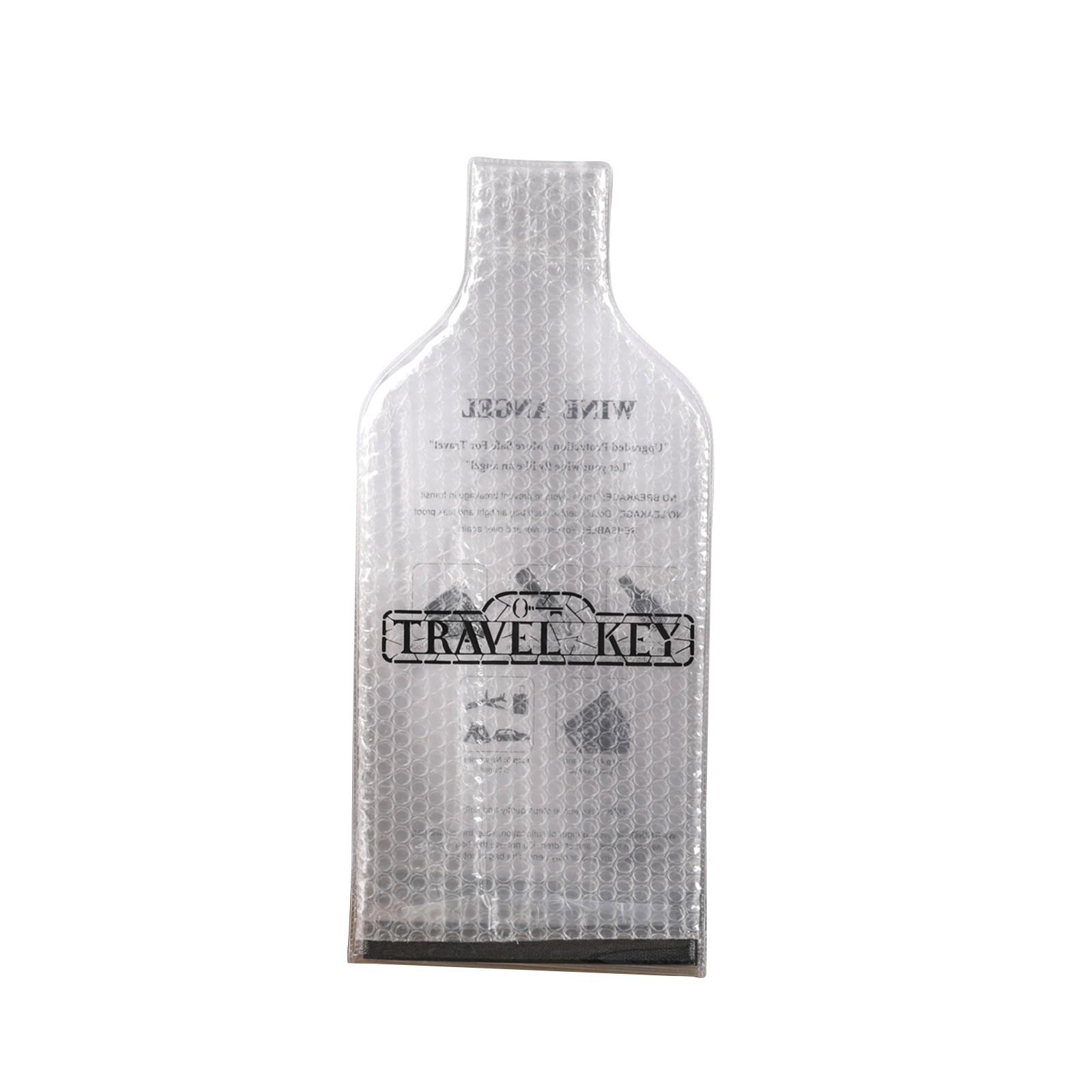 

Сумки для путешествий с вином, многоразовые защитные сумки для бутылок вина, герметичные и защитные сумки для бутылок, чехлы для переноски, чемоданы для самолетов и автомобилей One Size